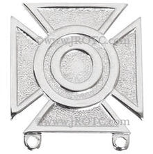 Sharpshooter Active Duty Marksmanship Badge (Mirror Finish) (EA) - JROTC.com