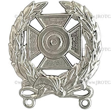 Expert Active Duty Marksmanship Badge (Mirror Finish) (EA) - JROTC.com