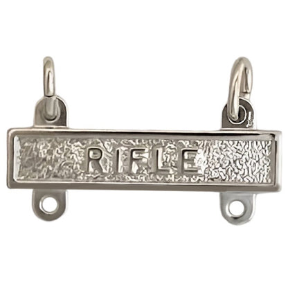 Army Qualification Bar Rifle (Mirror Finish) (EA) [JDT-58-319]