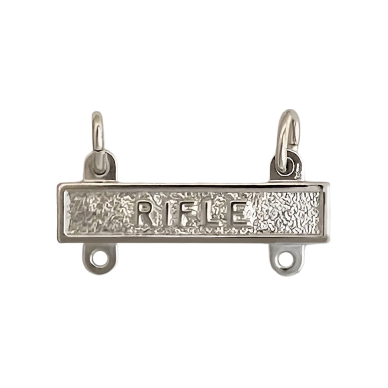 Army Qualification Bar Rifle (Mirror Finish) (EA) [JDT-58-319]