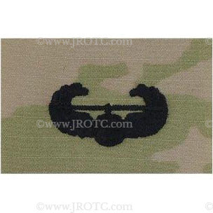 Air Assault Badge (Sew on) Each