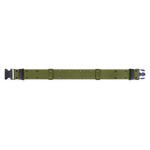 Olive Drab Quick Release Pistol Belt Olive Drab (24 Pack) - JROTC.com