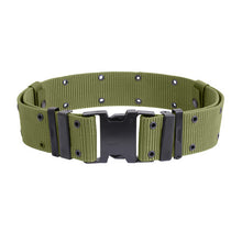 Olive Drab Quick Release Pistol Belt Olive Drab (24 Pack) - JROTC.com