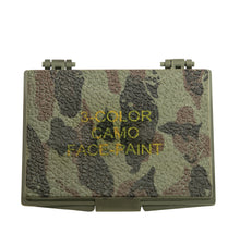 3 Color OCP Camo Face Paint Compact - JROTC.com