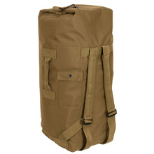 G.I. Type Enhanced Double Strap Duffle Bag (5 Pack) - JROTC.com