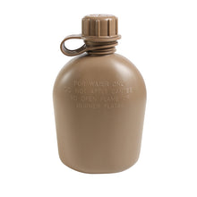 Canteen 1 QT & Coyote Brown Cover (12 sets) - JROTC.com