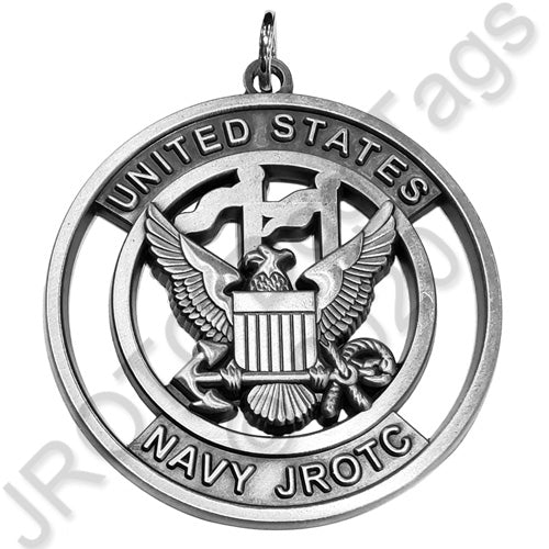 Navy JROTC Graduation Medal - JROTC.com
