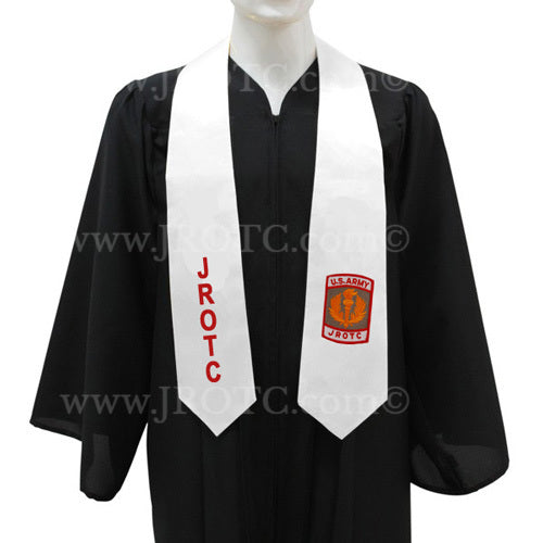 Graduation Stole - Select Your Branch - JROTC.com