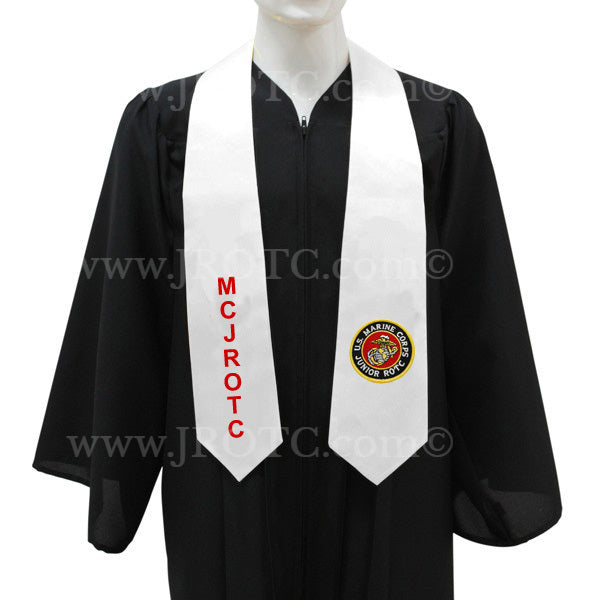 Graduation Stole - Select Your Branch - JROTC.com