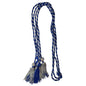 Graduation Cords Intertwined Double Strand