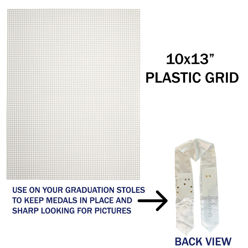 Stole Backing Grid 10 X 13 [JDT-60-018]