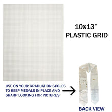 Stole Backing Grid 10 X 13 [JDT-60-018]
