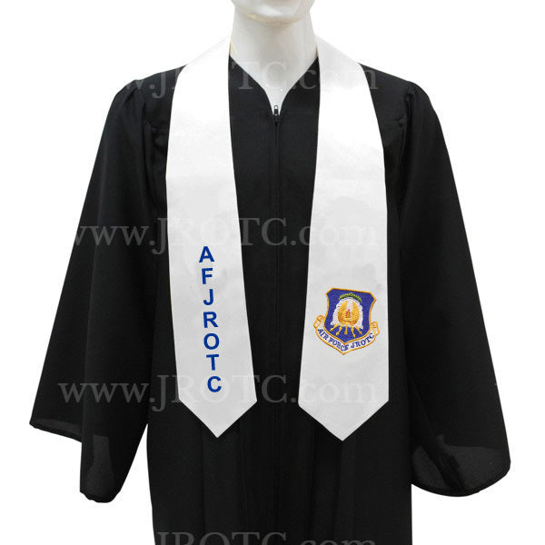 Graduation Stole - Select Your Branch - JROTC.com