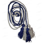 Solid Strand Double Strand Graduation Cord