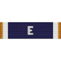 Ribbon Unit With E For Efficiency - JROTC.com