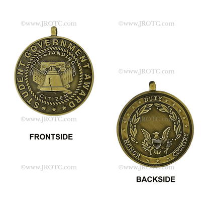 N Series Medallion Only - JROTC.com