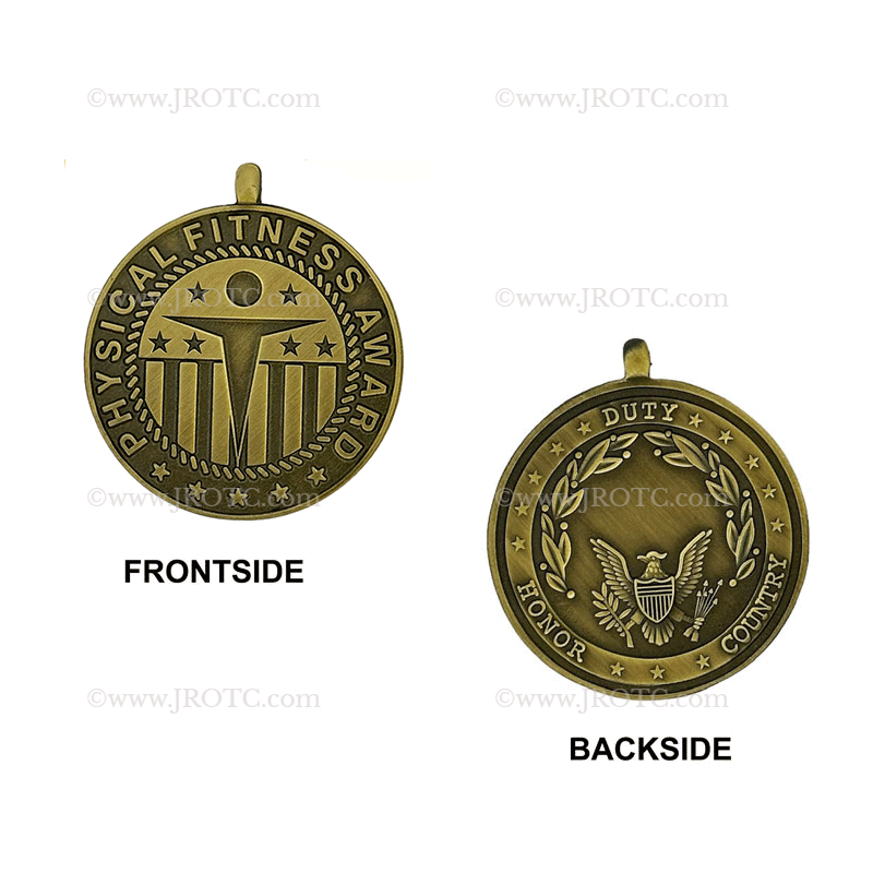 N Series Medallion Only - JROTC.com