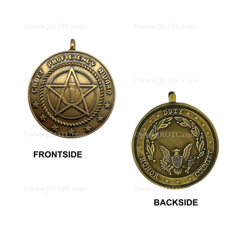 N Series Medallion Only - JROTC.com