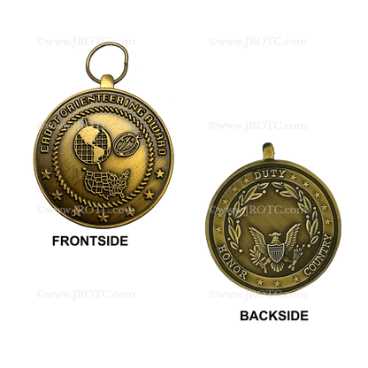 N Series Medallion Only - JROTC.com