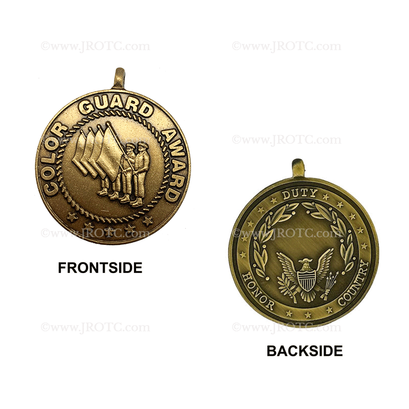 N Series Medallion Only - JROTC.com