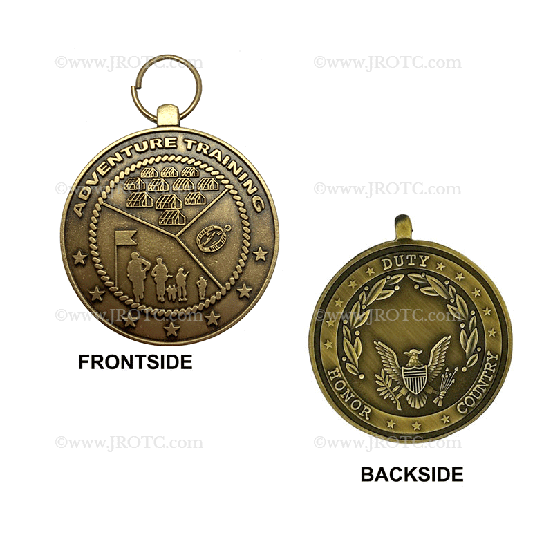 N Series Medallion Only - JROTC.com