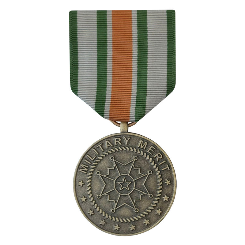 U.S. Navy Cadet of MN Medals of Precedence