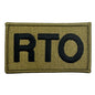OCP Leadership Patch (Hook Back) (EA) - JROTC.com