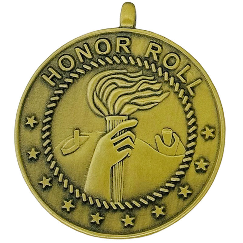 Honor Roll Medallion Only