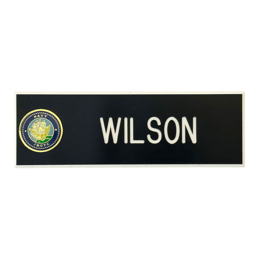 Nameplate Format Rotc Navy Name Plates β JROTC.com