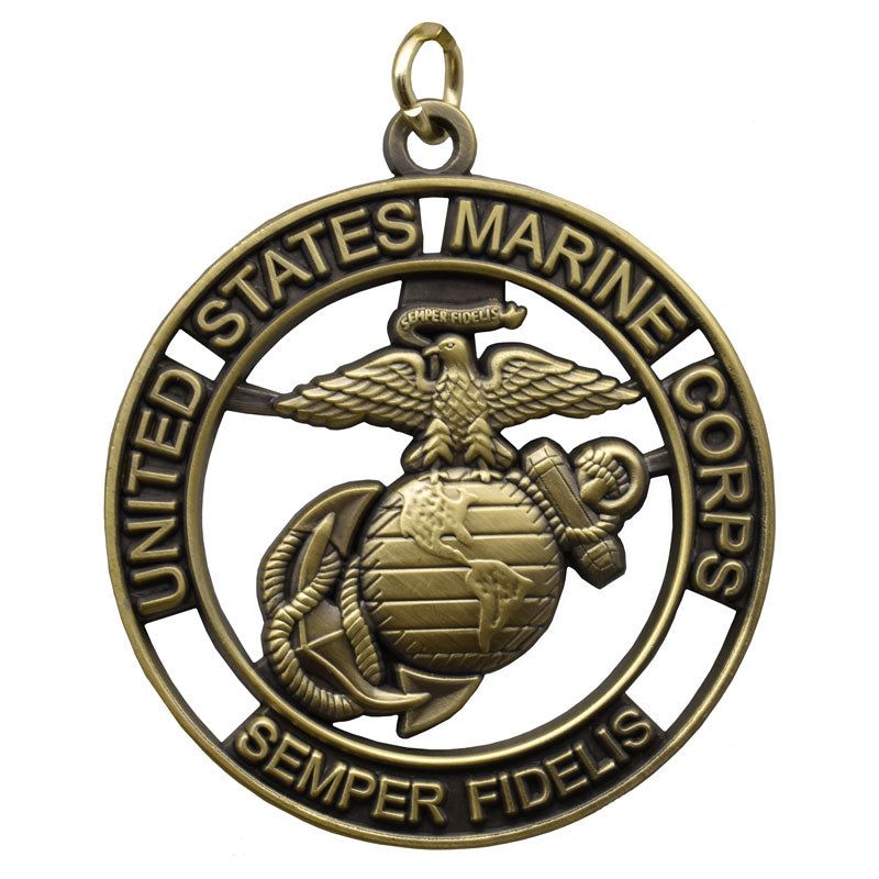 Marine JROTC Graduation Medal