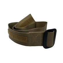 Coyote (OCP Green) Rigger Belt - JROTC.com