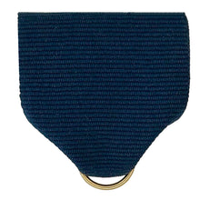 Navy Blue [Clutch Back] Chest Drape - Close Out Item - JROTC.com