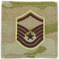 OCP Air Force Active Duty Rank for Instructors (Hook Back) - JROTC.com