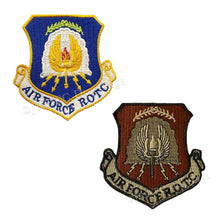 USAF ROTC Shoulder Patches