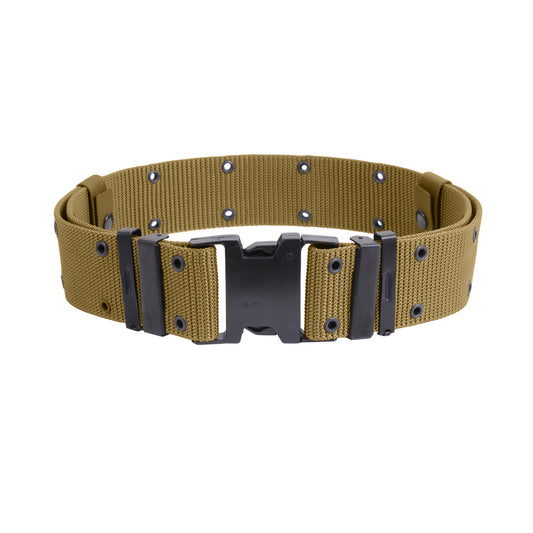 Olive Drab Quick Release Pistol Belt Olive Drab (24 Pack)