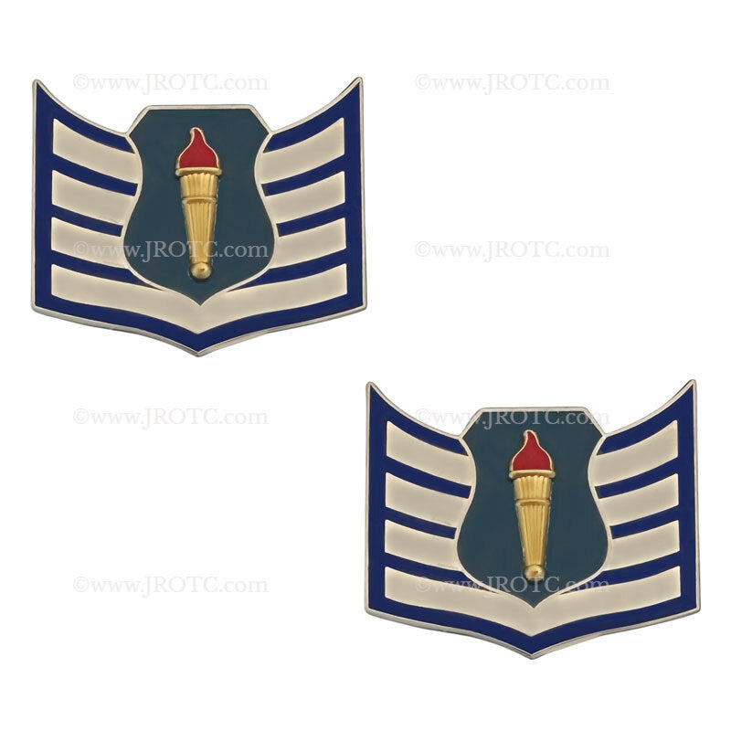 AFJROTC Pin On Rank - JROTC.com