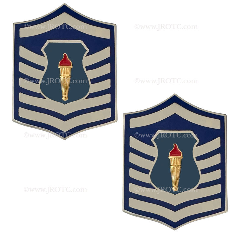 AFJROTC Pin On Rank - JROTC.com