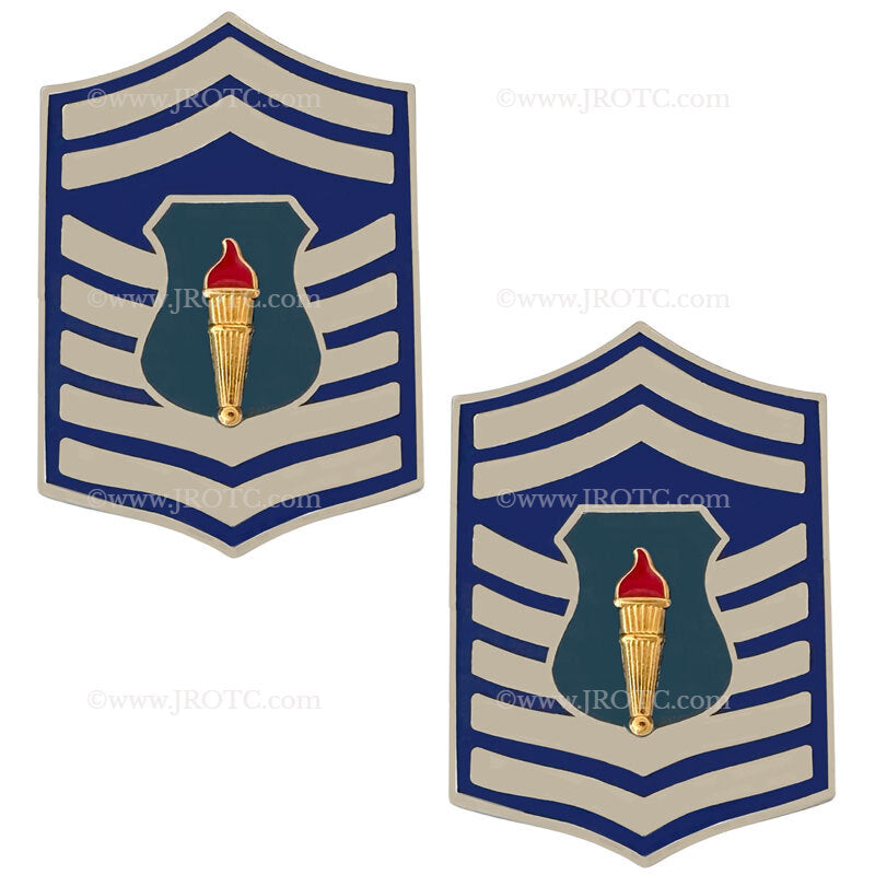 AFJROTC Pin On Rank - JROTC.com