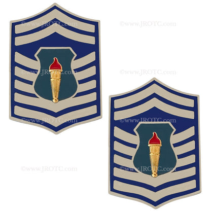 AFJROTC Pin On Rank