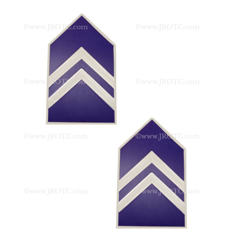 AFJROTC Pin On Rank