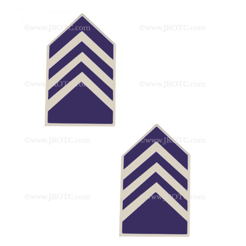 AFJROTC Pin On Rank