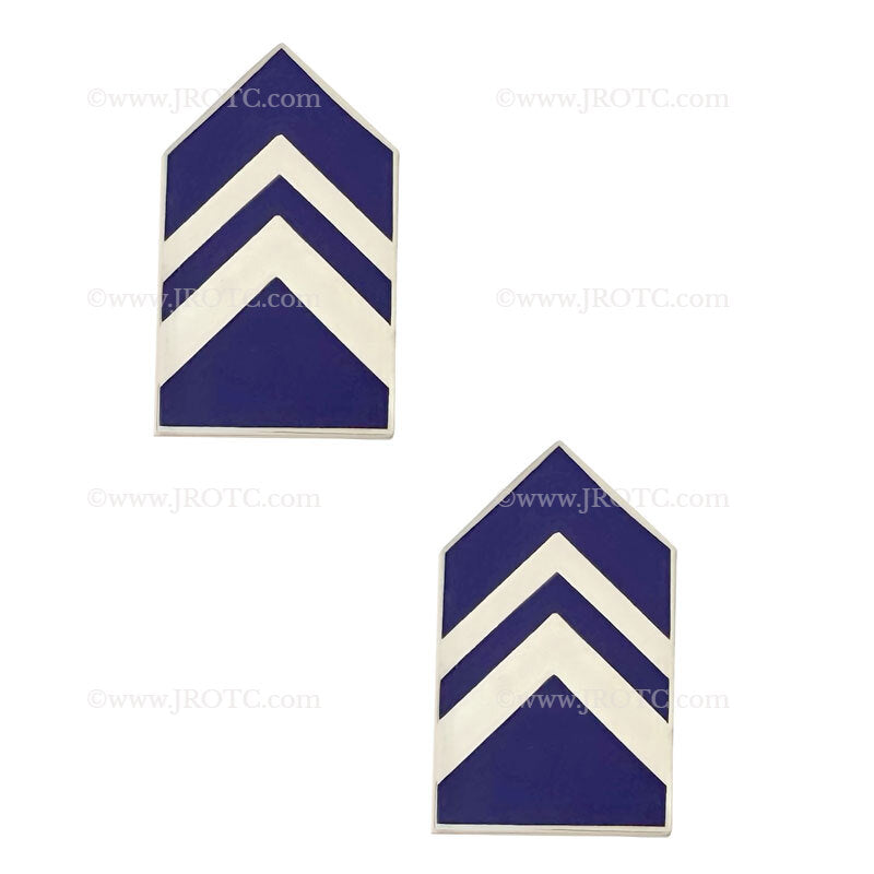 AFJROTC Pin On Rank