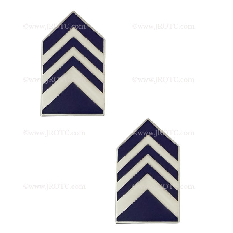 AFJROTC Pin On Rank