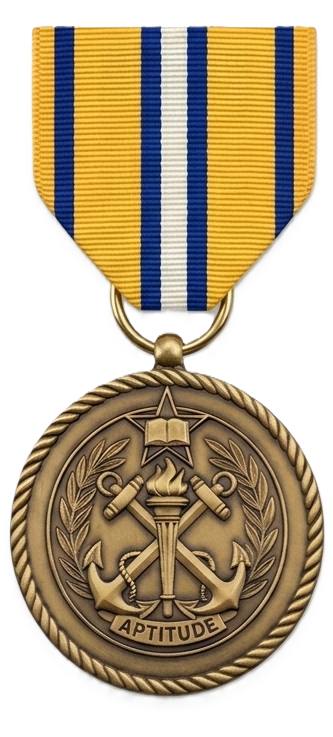NJROTC Medal Sets