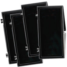 Clear Plastic Presentation Box - 4 PK [JDT-58-308]
