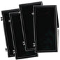 Clear Plastic Presentation Box - 4 PK [JDT-58-308]