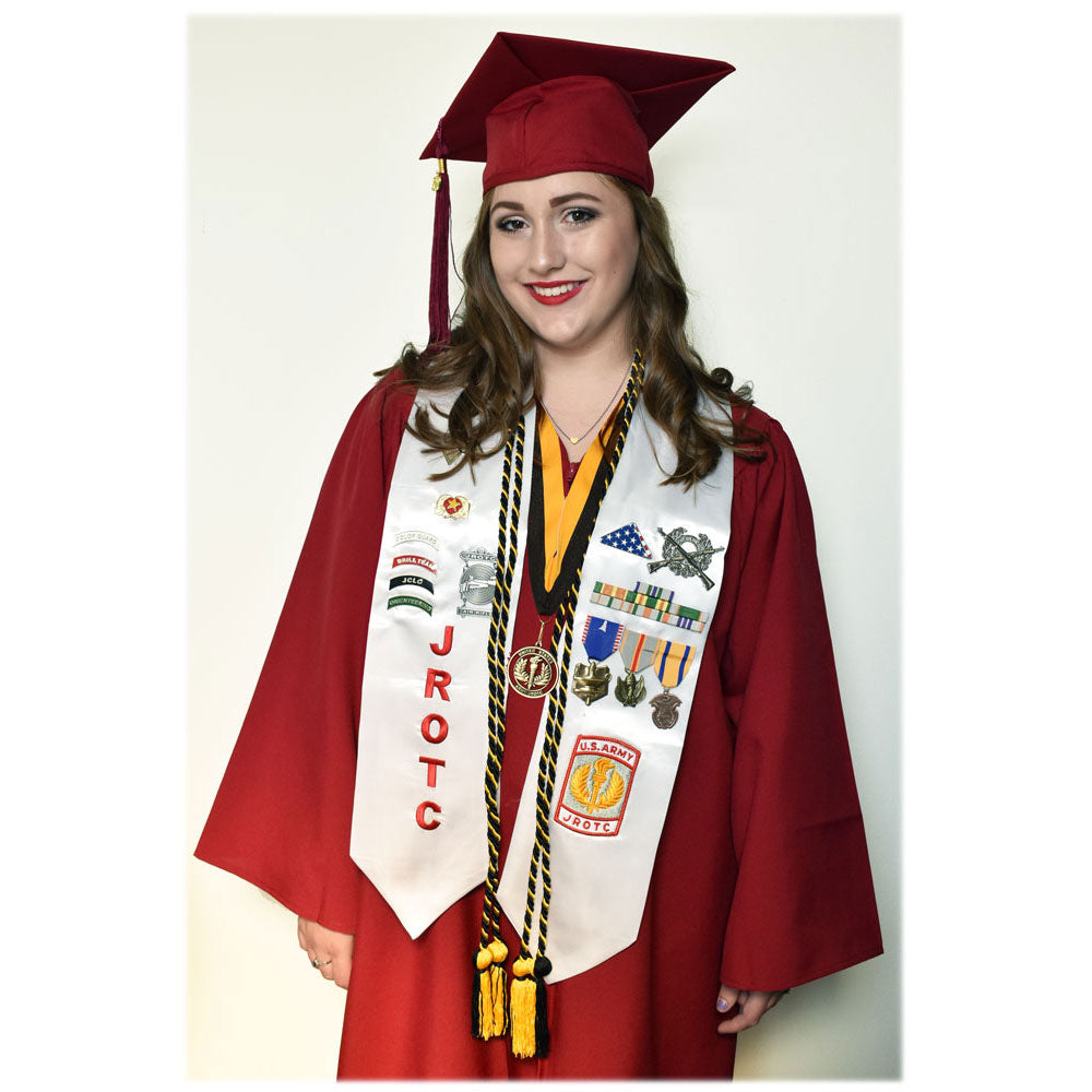 Army JROTC Graduation Medal - JROTC.com