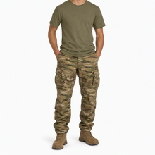 Tan OCP JROTC T Shirt (12 Pack)