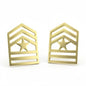 Army Cadet Pin on Rank - Select style