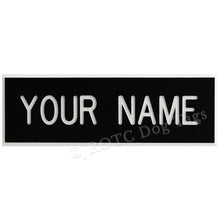 Army Uniform Name plates (Each) [JDT-01-001]